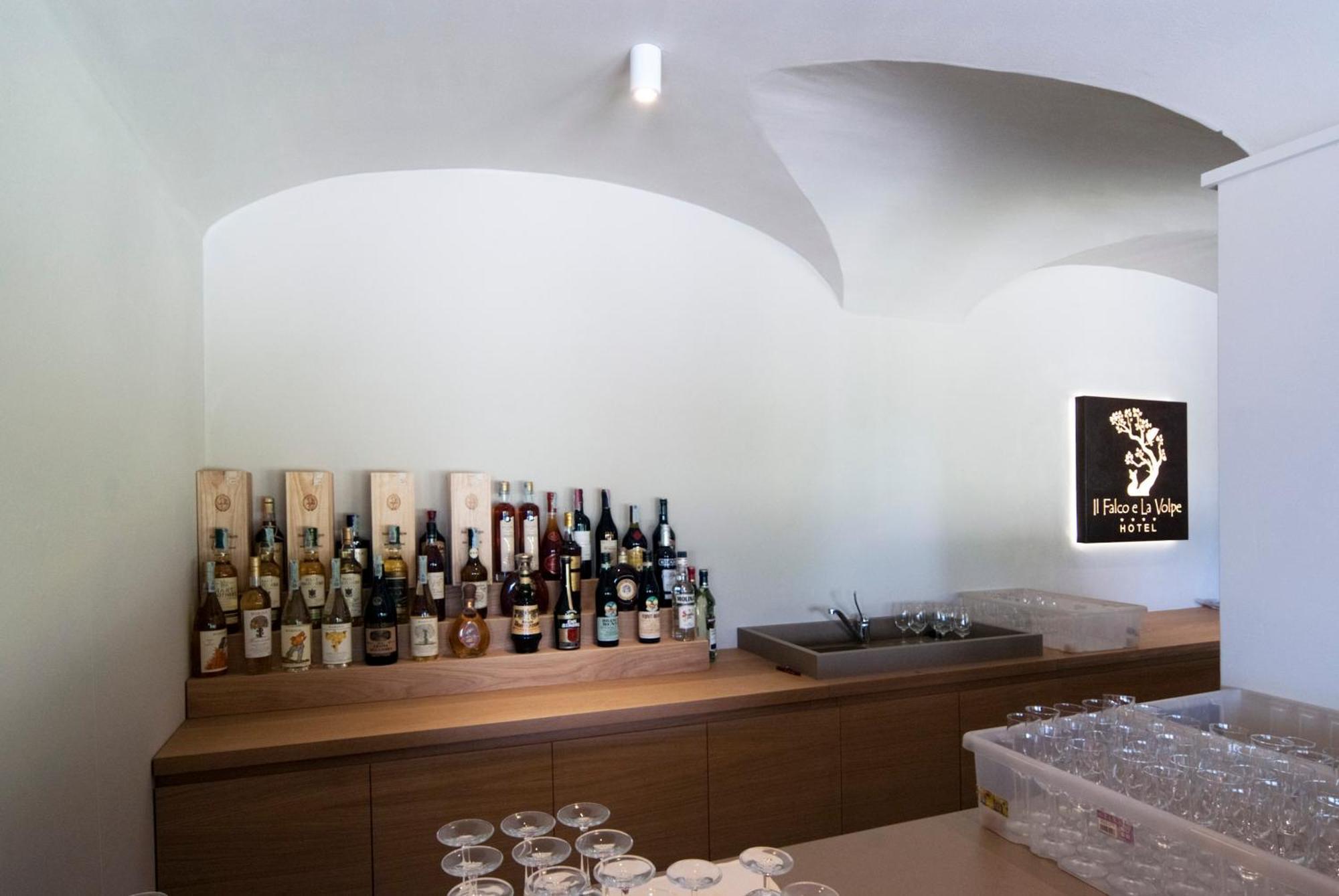Hotel Il Falco E La Volpe Settimo Vittone